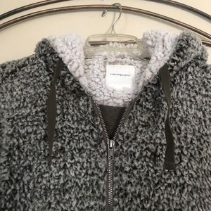 Thread and Supply Sherpa Jacket